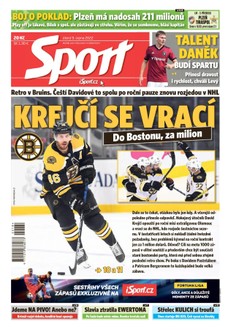 Sport - 9.8.2022