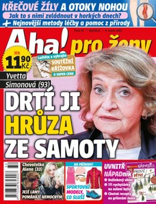 Aha! pro ženy - 32/2022