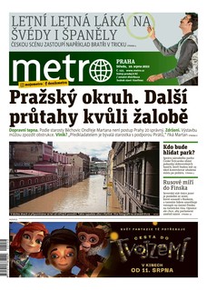 METRO - 10.8.2022