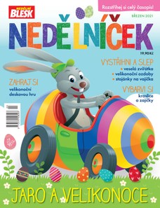NEDĚLNÍČEK 03/2021