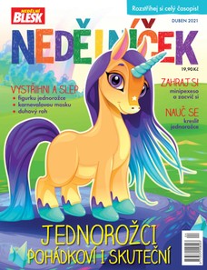 NEDĚLNÍČEK 04/2021