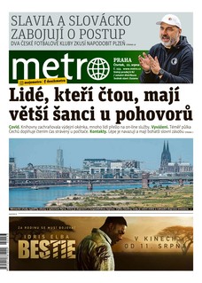 METRO - 11.8.2022