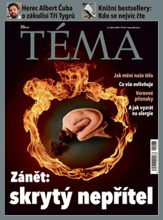 TÉMA DNES - 12.8.2022