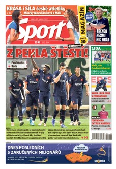 Sport - 12.8.2022