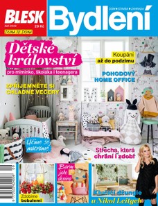 Blesk Bydlení - 09/2022