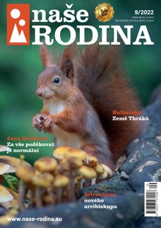 Naše rodina 9/2022