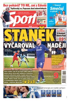 Sport - 18.8.2022