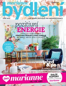Marianne Bydlení - 09/2022