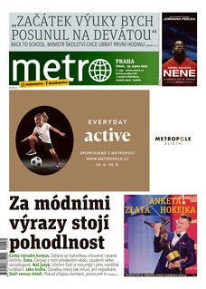 METRO - 19.8.2022