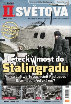II. světová 9/2022