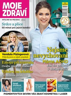 MOJE ZDRAVÍ - 09/2022