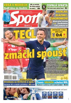 Sport - 29.8.2022