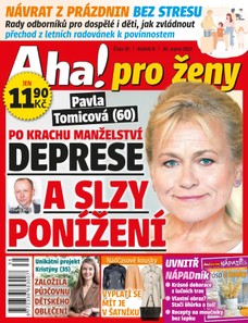 Aha! pro ženy - 35/2022