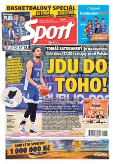 Sport - 2.9.2022