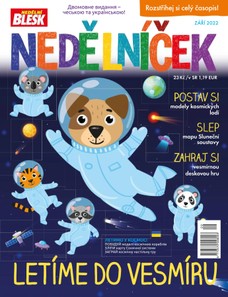 NEDĚLNÍČEK - 09/2022