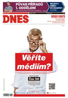 MF DNES - 5.9.2022