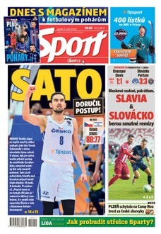 Sport - 9.9.2022