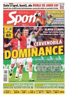 Sport - 12.9.2022