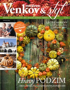 Marianne Venkov a Styl - 10/2022