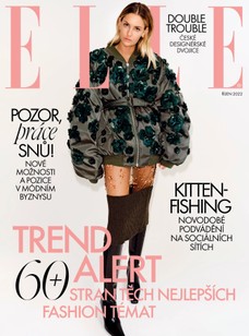 ELLE - 10/2022