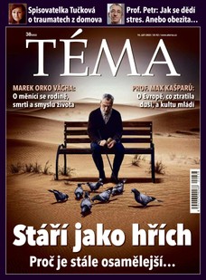 TÉMA DNES - 16.9.2022