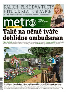 METRO - 19.9.2022