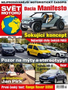 SVĚT MOTORŮ - 38/2022