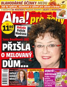 Aha! pro ženy - 38/2022