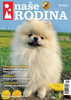 Naše rodina 10/2022