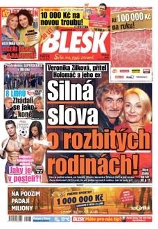 BLESK - 23.9.2022