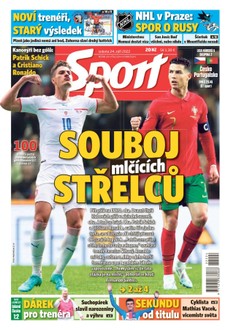 Sport - 24.9.2022