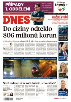 MF DNES - 27.9.2022