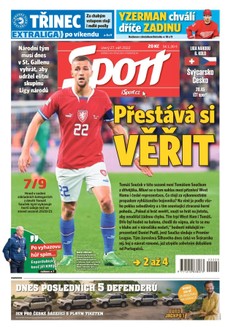 Sport - 27.9.2022