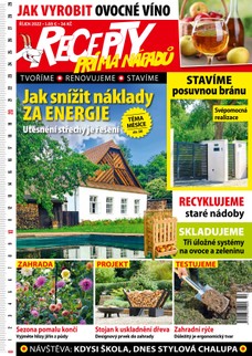 Recepty prima nápadů 10/2022