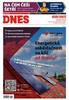 MF DNES - 1.10.2022