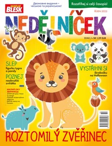 NEDĚLNÍČEK - 10/2022