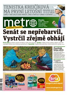 METRO - 3.10.2022