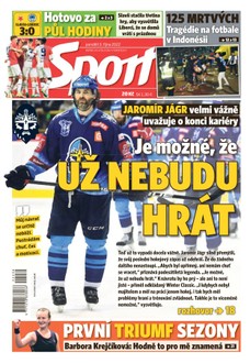 Sport - 3.10.2022