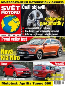 SVĚT MOTORŮ - 40/2022