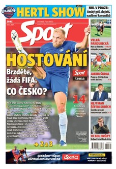 Sport - 8.10.2022