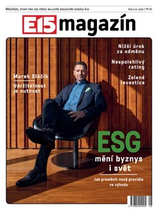 E15 magazín - 08/2022