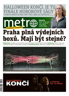 METRO - 12.10.2022