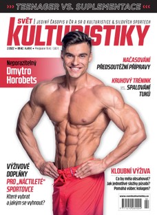 Svět Kulturistiky 2/2022