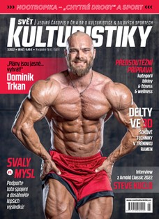 Svět Kulturistiky 3/2022