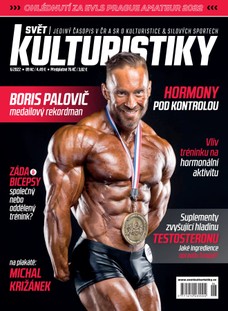 Svět Kulturistiky 6/2022