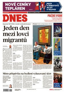 MF DNES - 15.10.2022