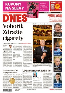 MF DNES - 17.10.2022