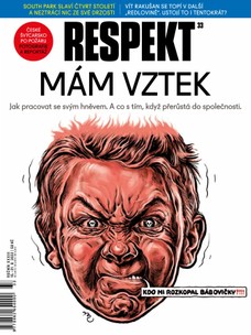 Respekt 33/2022