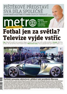 METRO - 18.10.2022