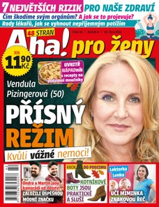 Aha! pro ženy - 42/2022